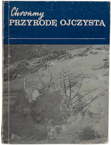 Water mites, Hydracarina, of the Pieniny National Park