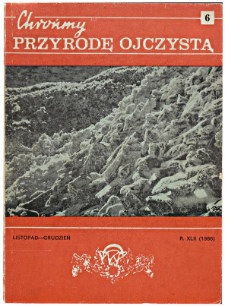 Natural qualities of the "Źr&oacute;dła Rzeki Łyny" scenic reserve in the light of faunistic studies