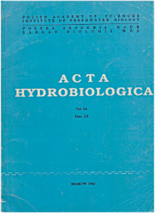 Changes in the aquatic environment over many years in three dam reservoirs in Silesia (Southern Poland) from the beginning of their existence - causes and effects