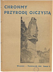 Jodła pospolita (Abies alba Mill.) na g&oacute;rnej granicy lasu w Tatrach