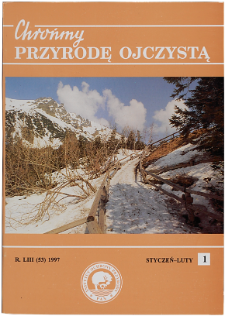 Sympozjum nt. "Środowisko przyrodnicze Parku Narodowego Gór Stołowych" (Kudowa Zdrój, 11-13.10.1996 r.)