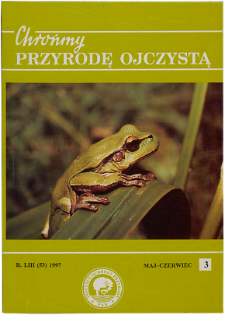 Interesting plant species in the thermophilous oak wood Carici-Fagetum near Szymisz&oacute;w in the Silesia Upland