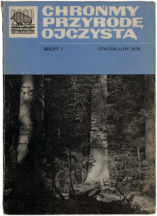 The status and perspectives for a development of the network of national parks in Poland