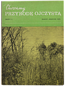 The mistletoe Viscum laxum in the Wolin National Park