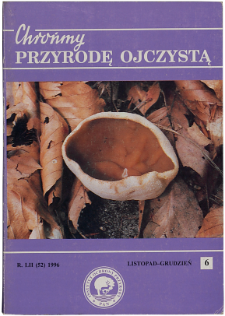 The unknown station of Sorbus chamaemespilus in the Tatra National Park