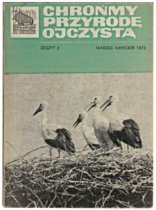The nature of the Ojc&oacute;w National Park is in danger
