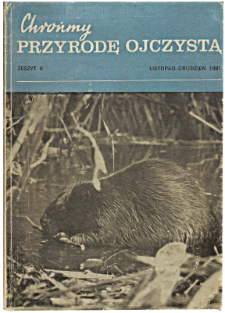 The nature of the "Krutynia" reserve in the Mazury Lakeland projected to commemorate the writer Melchior Wańkowicz