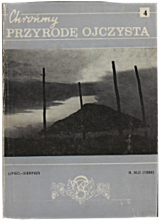 Plenarne zebranie Komitetu Ochrony Przyrody PAN poświęcone sprawom utworzenia Mazurskiego Parku Narodowego