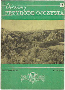 The interesting peat-bogs in the province of Piotrk&oacute;w