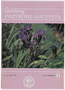 Stations of Hierochlo&euml; odorata (L.) P. Beauv. in the Szaniecki Landscape Park