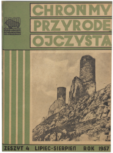 Let&rsquo;s protect Our Indigenous Nature Vol. 13 issue 4 (1957)