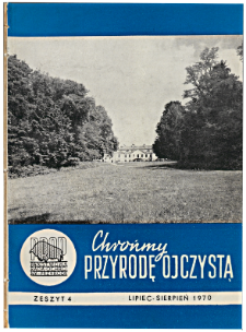 Let&rsquo;s protect Our Indigenous Nature Vol. 26 issue 4 (1970)