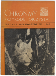 Let&rsquo;s protect Our Indigenous Nature Vol. 18 issue 6 (1962)