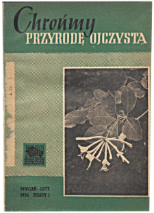 Let&rsquo;s protect Our Indigenous Nature Vol. 12 issue 1 (1956)
