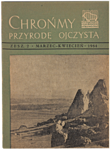 Let&rsquo;s protect Our Indigenous Nature Vol. 20 issue 2 (1964)