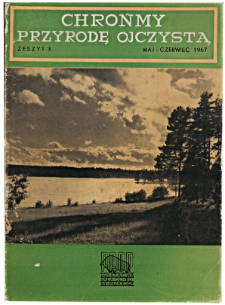 Let&rsquo;s protect Our Indigenous Nature Vol. 23 issue 3 (1967)