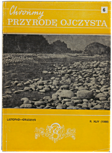 Let&rsquo;s protect Our Indigenous Nature Vol. 44 issue 6 (1988)