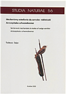 Studia Naturae No. 56 (2010)