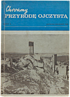 Let&rsquo;s protect Our Indigenous Nature Vol. 39 issue 6 (1983)