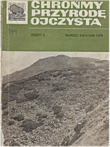 Let&rsquo;s protect Our Indigenous Nature Vol. 32 issue 2 (1976)