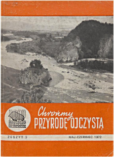 Let&rsquo;s protect Our Indigenous Nature Vol. 28 issue 3 (1972)