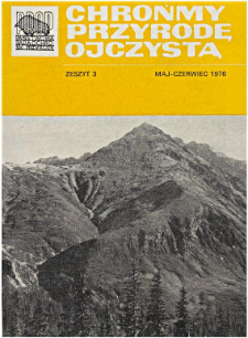 Let&rsquo;s protect Our Indigenous Nature Vol. 32 issue 3 (1976)
