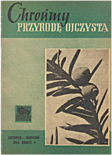 Let&rsquo;s protect Our Indigenous Nature Vol. 12 issue 6 (1956)