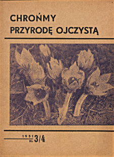 Let&rsquo;s protect Our Indigenous Nature Ann. 7 no. 3/4 (1951)