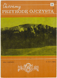 Let&rsquo;s protect Our Indigenous Nature Vol. 45 issue 3 (1989)