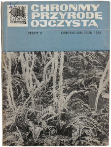 Let&rsquo;s protect Our Indigenous Nature Vol. 29 issue 6 (1973)