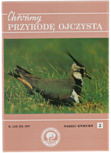 Let&rsquo;s protect Our Indigenous Nature Vol. 53 issue 2 (1997)