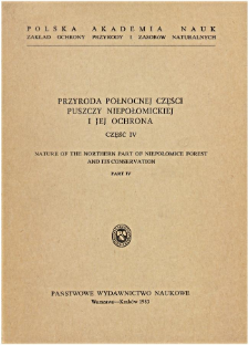 Studia Naturae No. 27 (1983)
