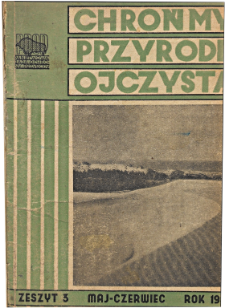 Let&rsquo;s protect Our Indigenous Nature Vol. 13 issue 3 (1957)