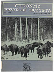 Let&rsquo;s protect Our Indigenous Nature Vol. 23 issue 6 (1967)