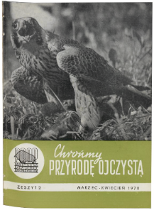 Let&rsquo;s protect Our Indigenous Nature Vol. 26 issue 2 (1970)