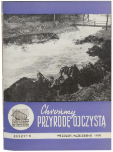 Let&rsquo;s protect Our Indigenous Nature Vol. 26 issue 5 (1970)