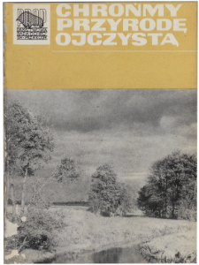Let&rsquo;s protect Our Indigenous Nature Vol. 32 issue 5 (1976)