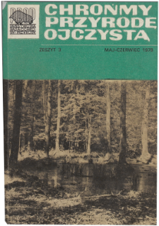 Let&rsquo;s protect Our Indigenous Nature Vol. 34 issue 3 (1978)