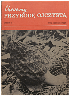 Let&rsquo;s protect Our Indigenous Nature Vol. 37 issue 3 (1981)