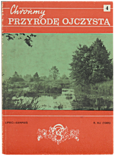 Let&rsquo;s protect Our Indigenous Nature Vol. 41 issue 4 (1985)