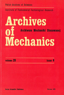 On a certain generalization of the concept of simple material