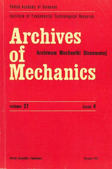 An analytic approach to some problems of optimal design of beams and plates