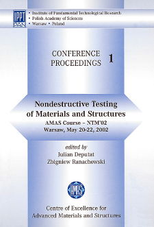 The ultrasonic method applied to diagnostic operational tests performed on long-rod post insulators