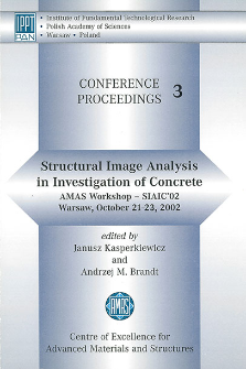 Image processing of coarse and fine aggregate images