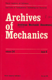 Application of dynamical system methods to flow processes of dissipative solids