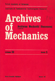 Deflections of elastic-plastic hyperstatic beams under cyclic loading