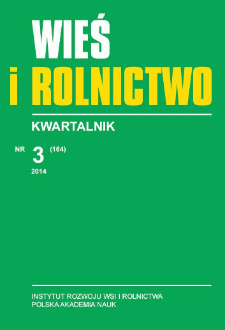 Financial support for rural women in Poland within the framework of the EU&rsquo;s perspective 2007&ndash;2013