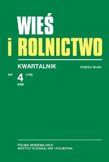 Wieś i Rolnictwo