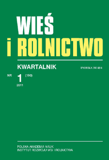 Wieś i Rolnictwo