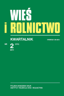 Wieś i Rolnictwo